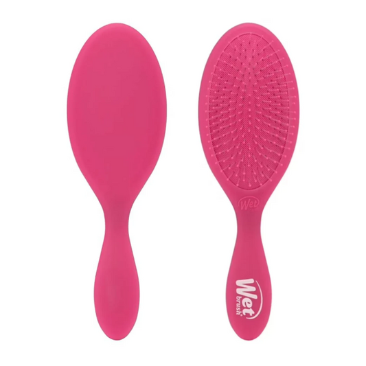 ويت برش فرشة شعر دي تانجلر فورست بينك - WetBrush original Detangler-frost-pink