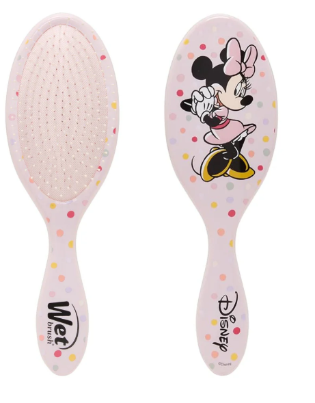 ويت برش فرشة شعر دي تانجلر ديزني هيلومين - WetBrush original Detangler-disney hellominnie