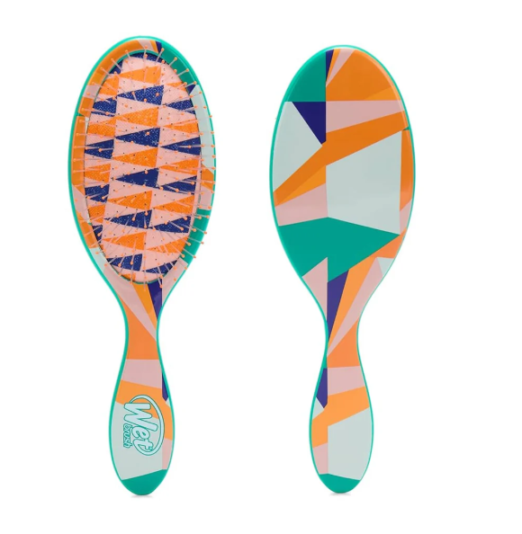 ويت برش فرشة شعر دي تانجلر الوان  - WetBrush Detangler-artful ace-flag up