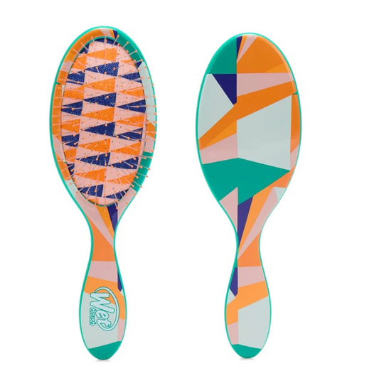 ويت برش فرشة شعر دي تانجلر الوان  - WetBrush Detangler-artful ace-flag up