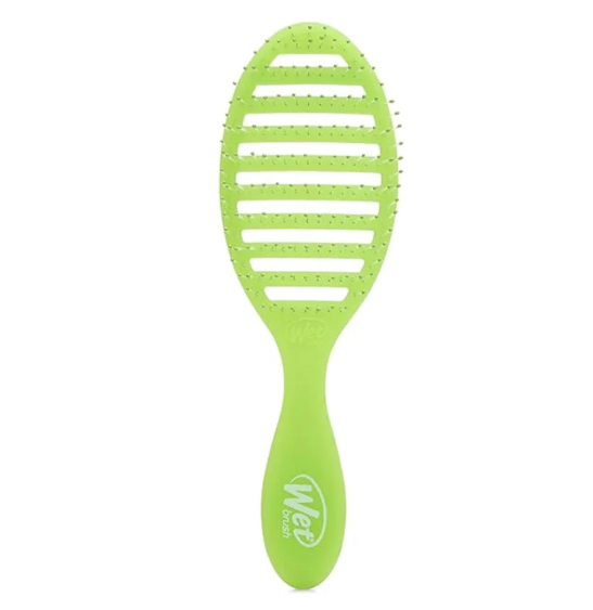 ويت برش فرشة شعر دراي سمر ليم - WetBrush speed dry-summer quenchers-lime-a-rita