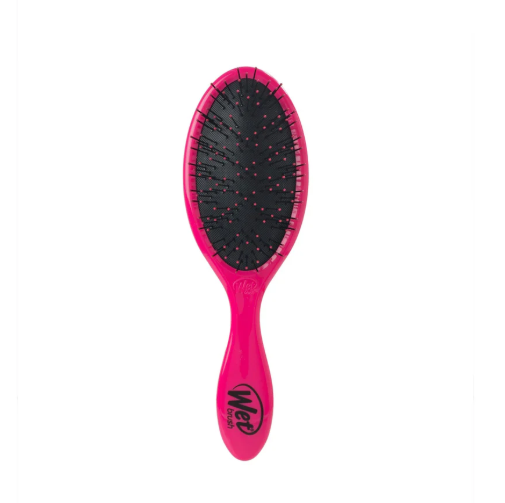 ويت برش فرشة شعر بينك  - WetBrush Thick Hair Pink