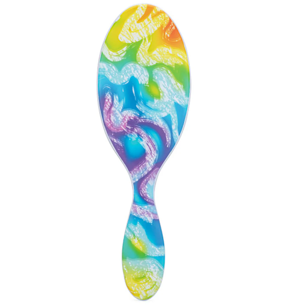 ويت برش فرشة شعر  ديتانجلر ماينز  -WetBrush Detangle COLOR ME MINESWIRLS