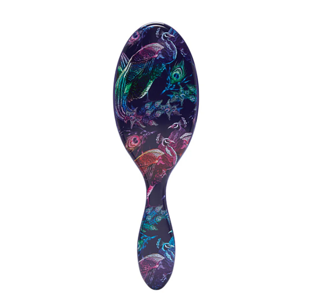 ويت برش فرشة شعر  ديتانجلر فورماتيف  - WetBrush Detangle TRANSFORMATIVE COLOR-PEACOCK