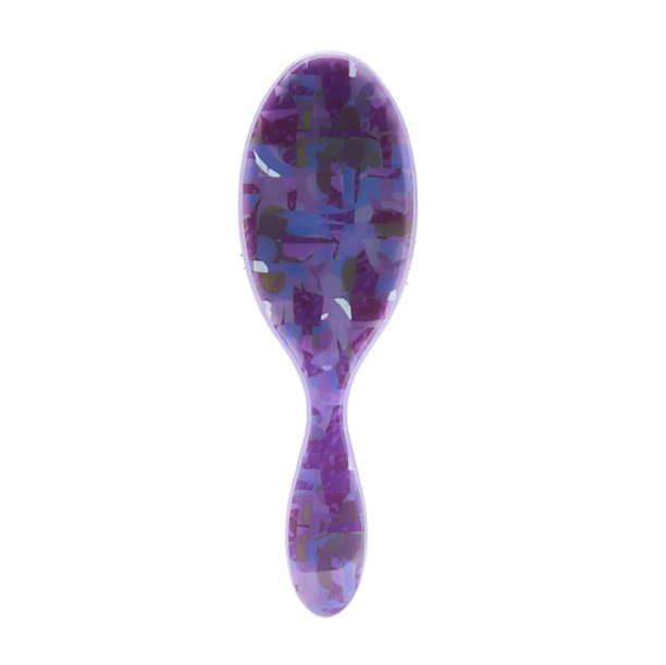 ويت برش فرشة شعر  ديتانجلر داي دريم موف  - WetBrush Detangle SERENE DAYDREAMPURPLE