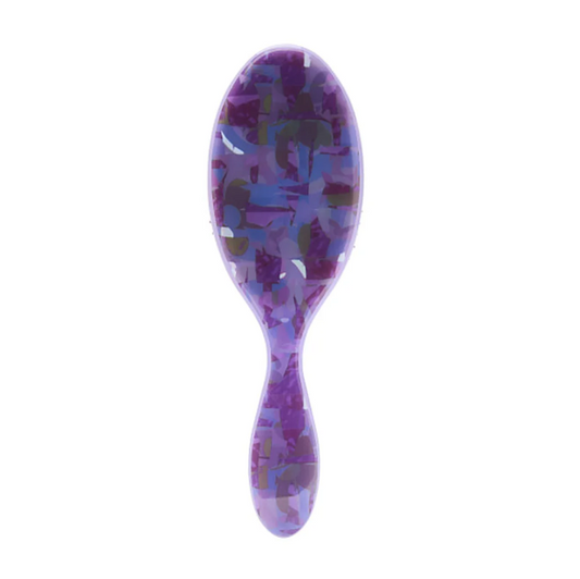 ويت برش فرشة شعر  ديتانجلر داي دريم موف  - WetBrush Detangle SERENE DAYDREAMPURPLE