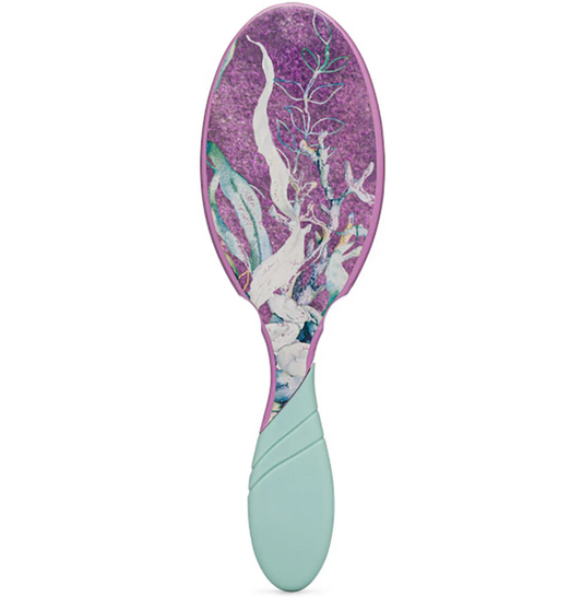 ويت برش فرشة شعر  ديتانجلر اوشن ريف موف  - WetBrush PRO DETANGLER OCEAN REEF-PURPLE