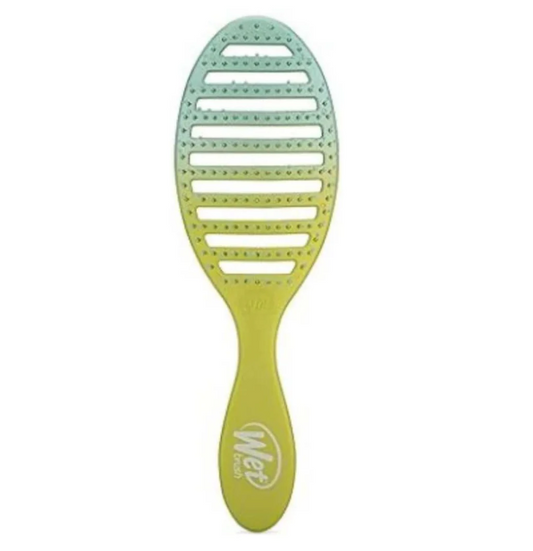 ويت برش سبيد دراي جرين /بلو  - WetBrush Speed Dry –Green / Blue