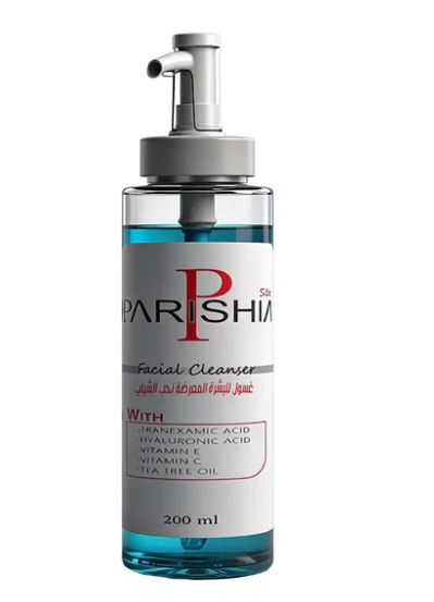 باريشيا ستار غسول للبشرة 200مل - Parishia Star Face Wash - 200ml