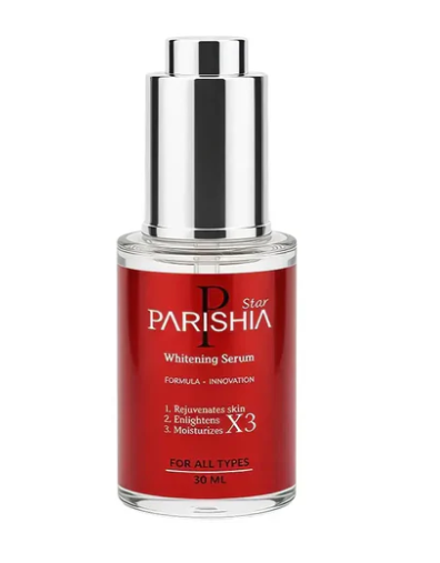 باريشيا ستار سيروم تفتيح 30مل - Parishia Star Brightening Serum - 30ml