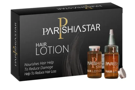 باريشيا ستار لوشن للشعر امبولات - Parishia Star Hair Lotion Ampoules