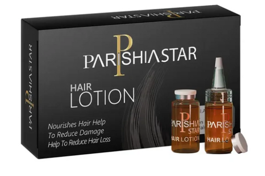 باريشيا ستار لوشن للشعر امبولات - Parishia Star Hair Lotion Ampoules