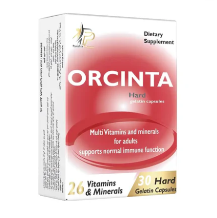 اوركينتا 30كبسولة - Orkinta 30 Capsules