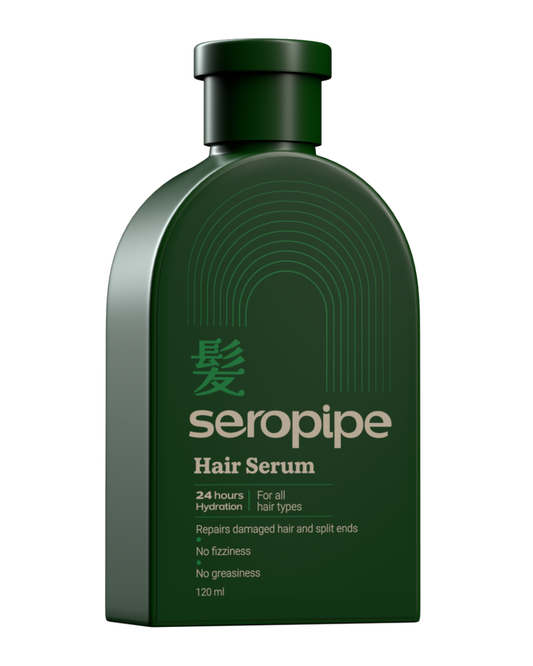 Seropipe Hair Serum 120 ml - سيروبايب سيروم للشعر 120مل