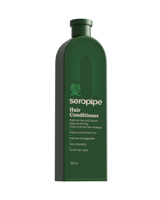 Seropipe Hair Conditioner 300 ml - سيروبايب بلسم للشعر 300مل