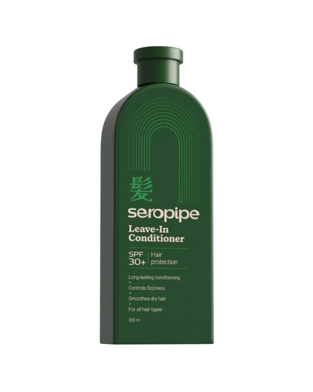 Seropipe Hair Leave In Conditioner 200 ml - سيروبايب هير ليف ان كونديشنر 200مل