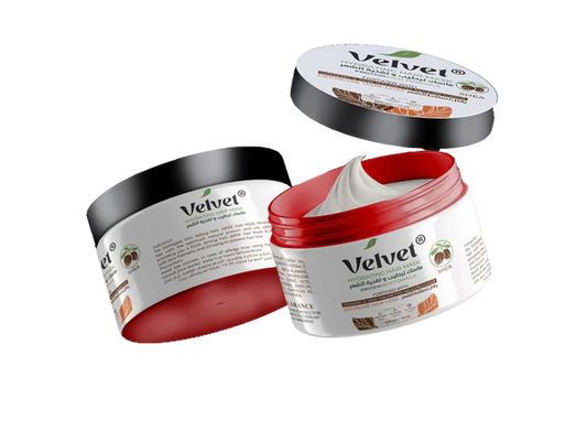 ابى هير ماسك مرطب 400مل شيا - Appe Velvet Shea Hair Mask