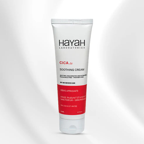 HAYAH CICA Lab Soothing Cream 50ml