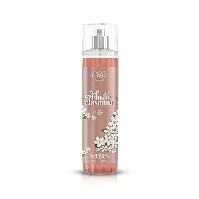 Eva Body Splash Musky Jasmine 240ml