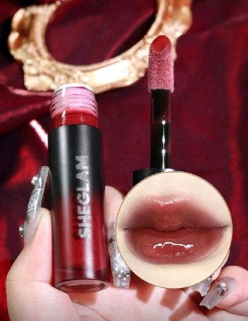 Sheglam Ember Rose Lip Gloss 2.6gm