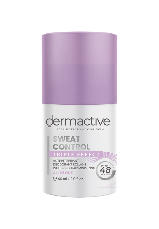 Dermactive Sweat control triple effect roll-on 60ml