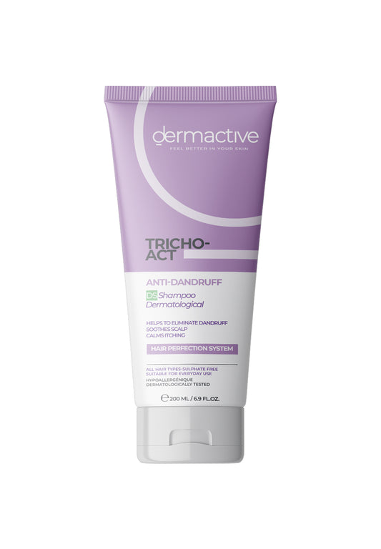 Dermactive TRICHO-ACT Anti-Dandruff Shampoo DS 200ml