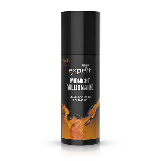 Man Look Expert Masculine Body Fragrance Midnight Millionaire 150ML