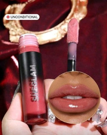 Sheglam Ember Rose Lip Gloss 2.6gm