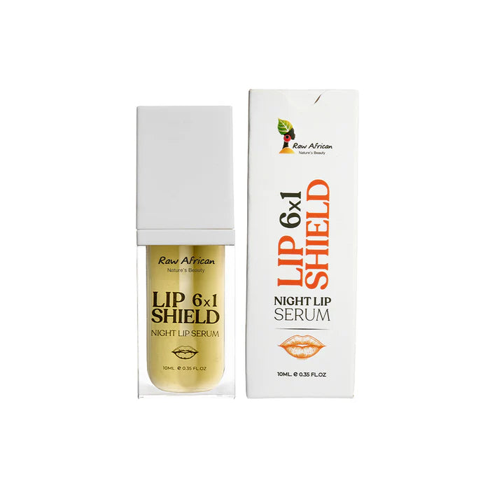 Raw African Lip Shield 10ML
