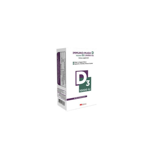 IMMUNO-MASH D3 10.000IU 30TAB