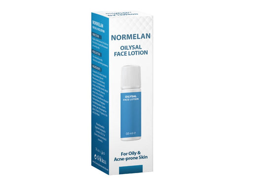اويليسال لوشن للوجة 50مل - OilySal Face Lotion (50ml)