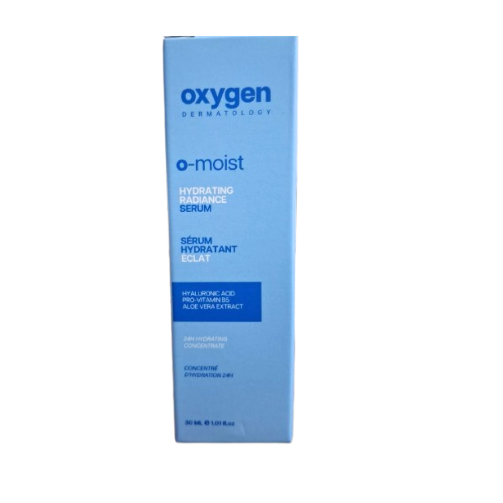 اوكسجين مويست سيرم المرطب30مل - Oxygen Moist Hydrating Serum 30 ml
