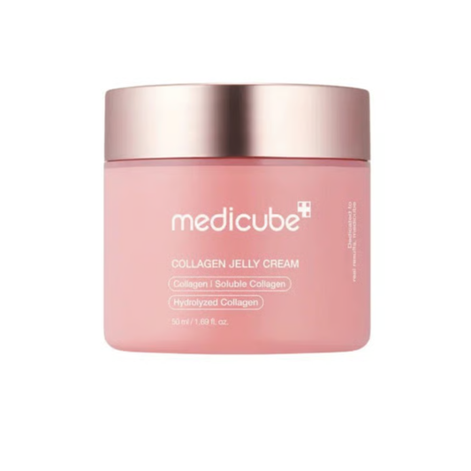 ميديكيوب كريم جيلي بالكولاجين 50 مل - Medicube Collagen Jelly Cream 50 ml