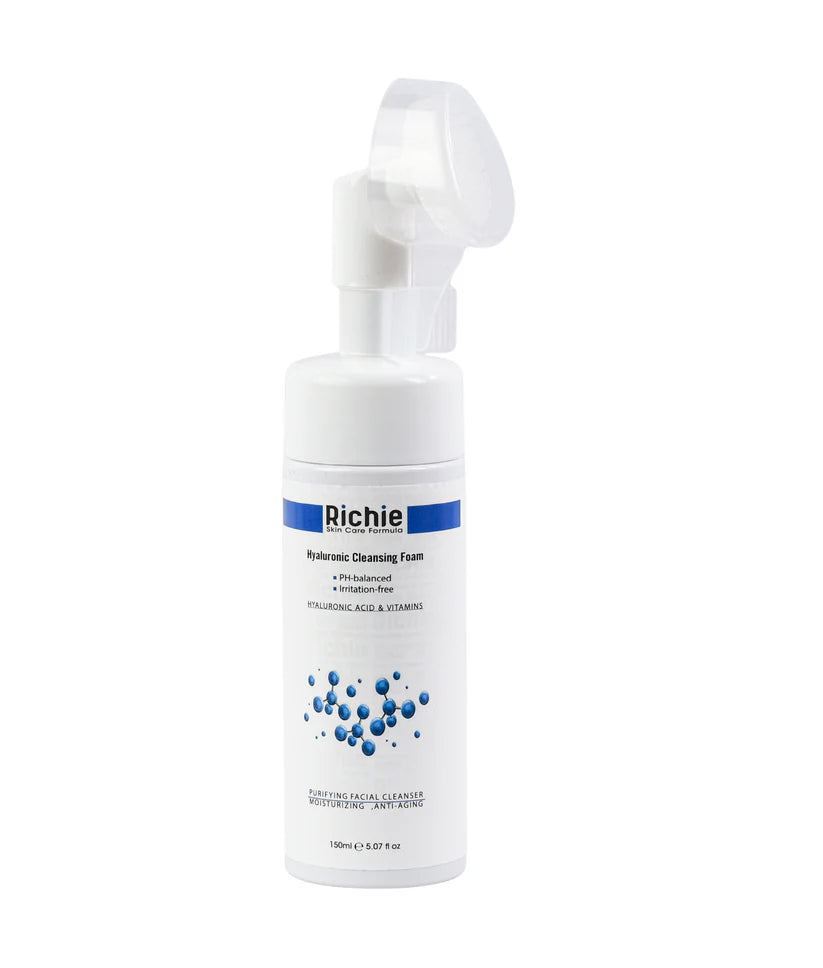 Richie Foaming Facial Wash ( 150ml)