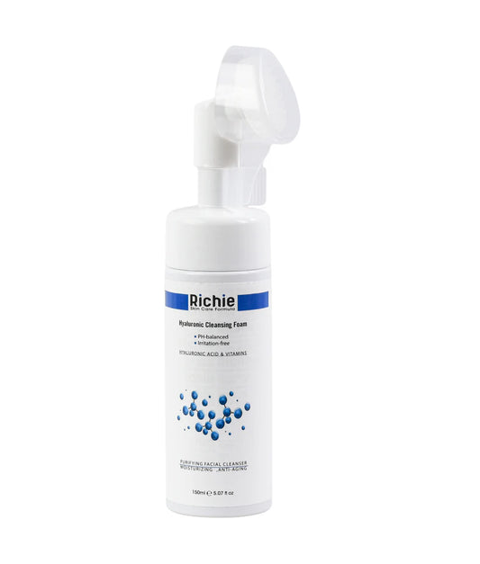 Richie Foaming Facial Wash ( 150ml)