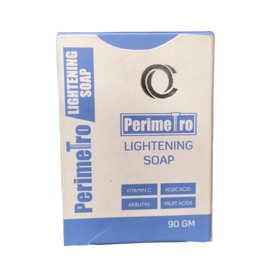 Perime Tro Lightening Soap For Body & Face 90GM