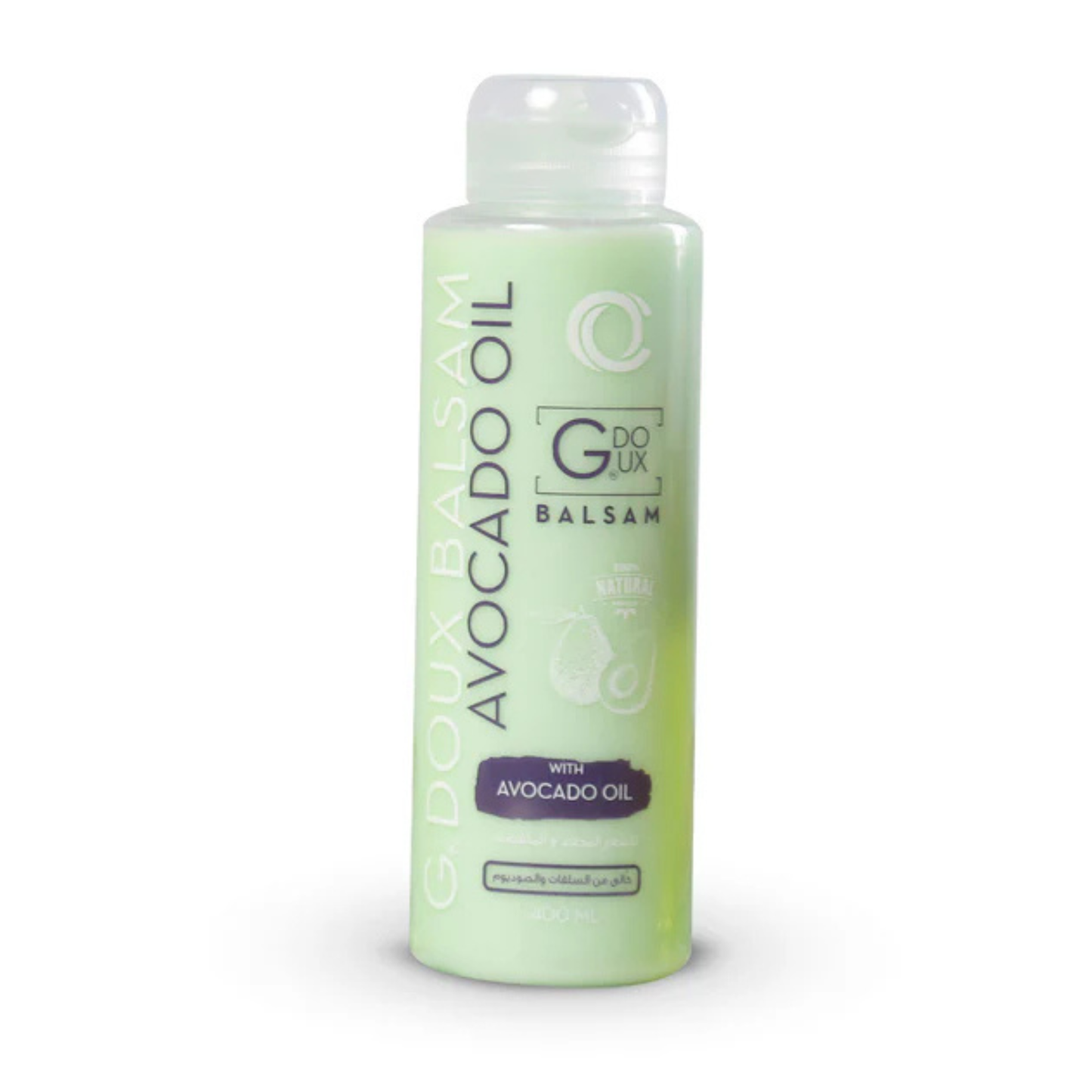 Avocado Oil Balsam 400ML