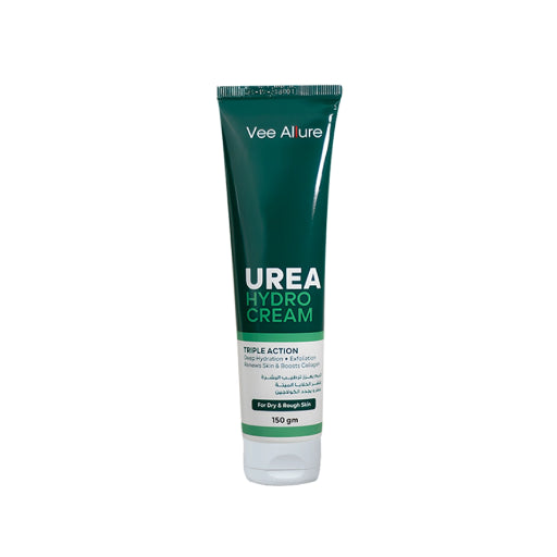 فى الير يوريا هيدرا كريم 150 جم - vee Urelia Urea Hydra Cream 150g