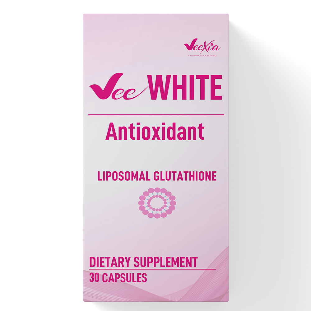 في وايت مضاد اكسده 30 كبسوله  -  vee White Antioxidant 30 Capsules