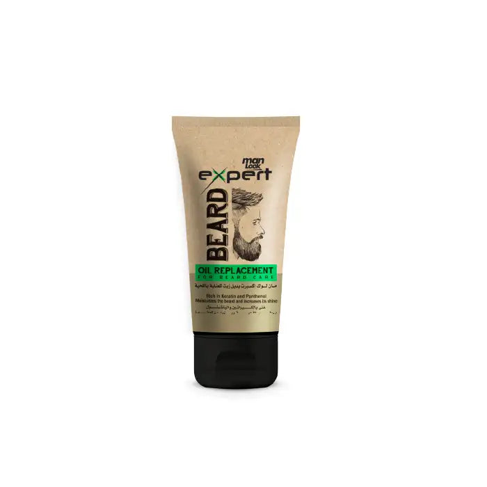 Man Look Expert Oil Replacement For Beard Care 100ML