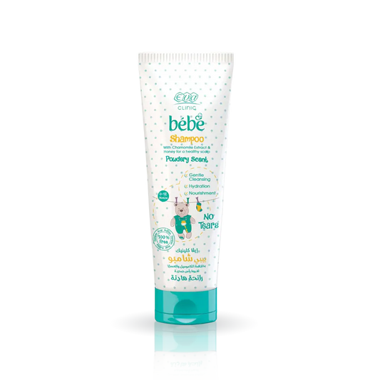 Eva Clinic Bebe Shampoo (0 - 12 Months) 200ml