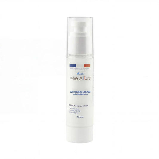 فى الير وايتنج كريم للبشرة 50جم - vee Urelia Whitening Skin Cream 50g