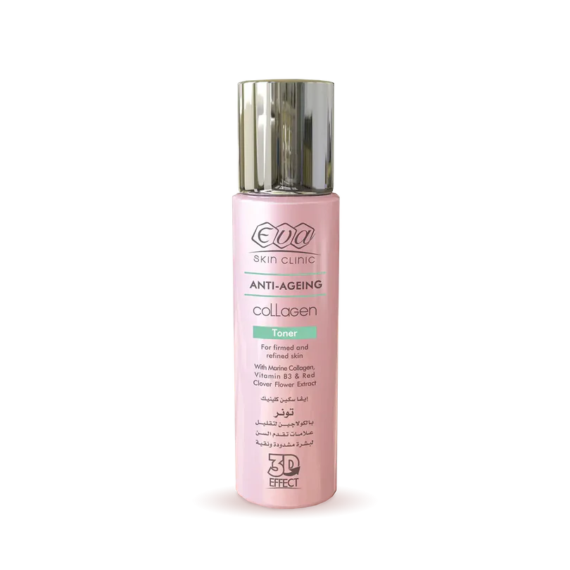 Eva Skin Clinic Anti-Ageing Collagen Toner 200ml