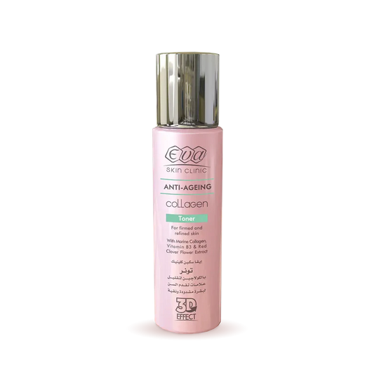 Eva Skin Clinic Anti-Ageing Collagen Toner 200ml