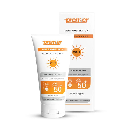 Premier Sun Screen Cream SPF50+ 75ml