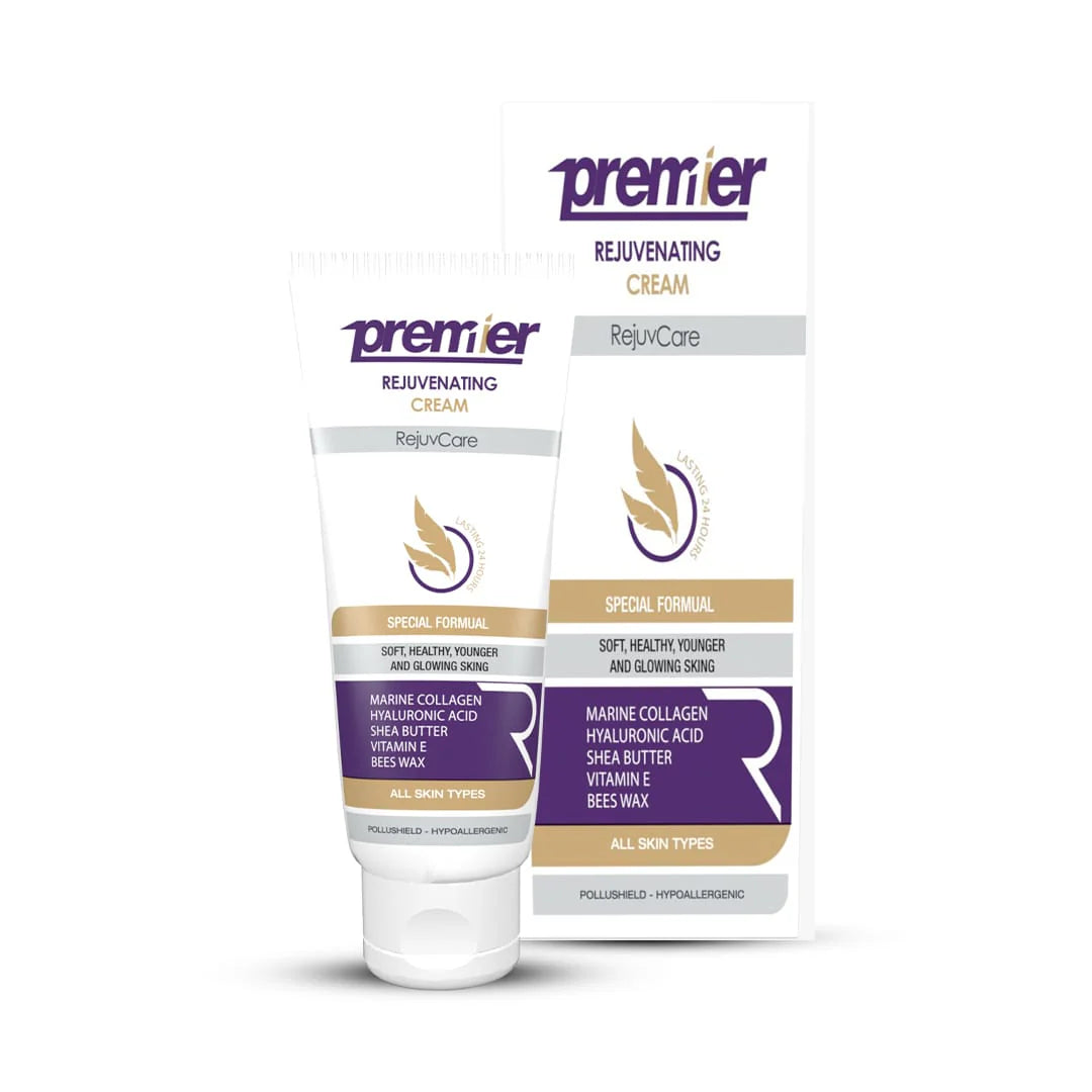 Premier Rejuvenating moisturizing cream 100gm
