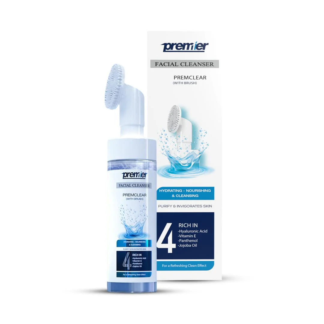 Premier Facial Cleanser 3*1 (150ml)