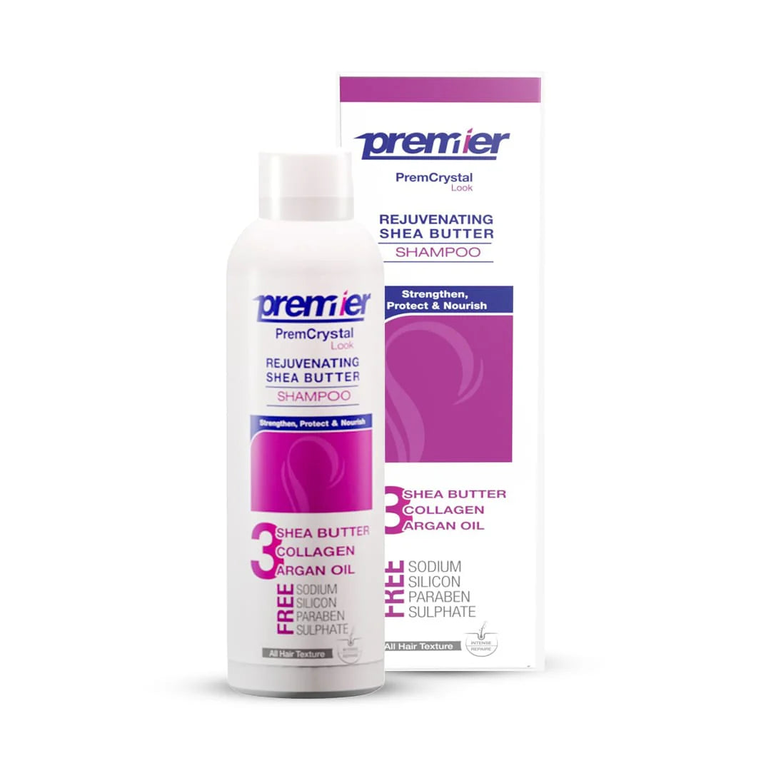 Premier Premcrystal Look Hair Shampoo & Conditioner 2*1 (250ml)