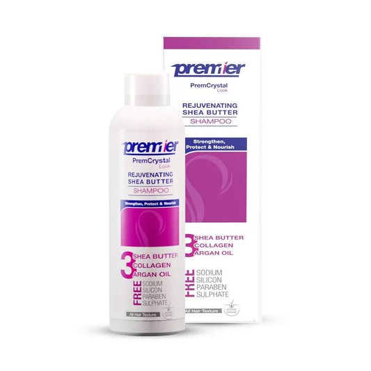 Premier Premcrystal Look Hair Shampoo & Conditioner 2*1 (250ml)