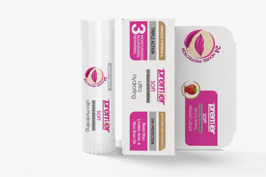 Permier Soft Lip Balm 5gm